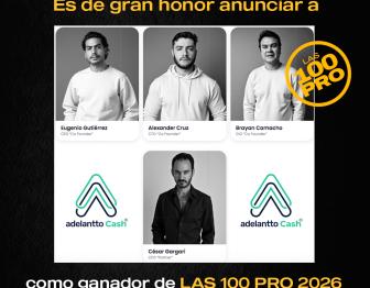 las 100 pro Adelanttocash